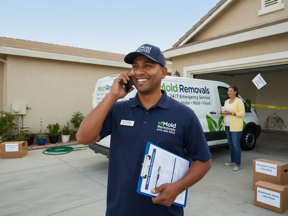 Water Damage Restoration Olmsted Falls, OH FAQs